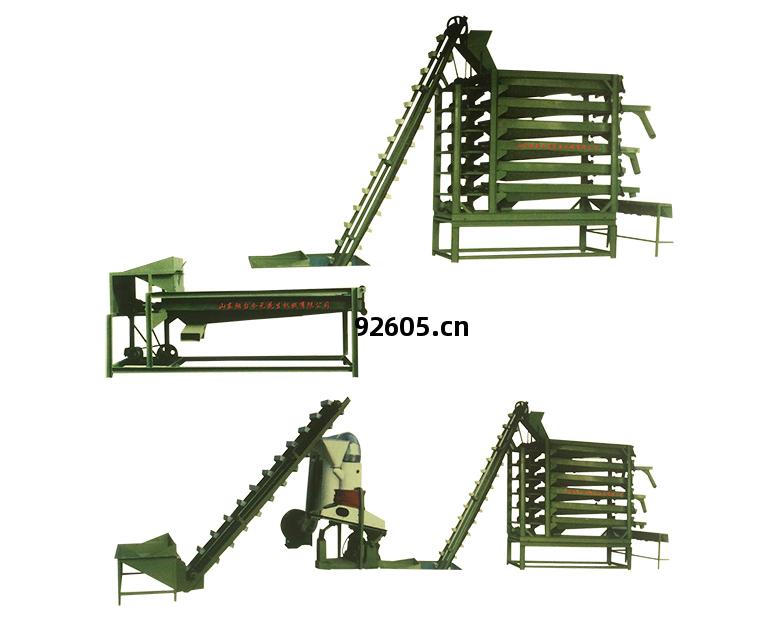 6HX80（6HX100）型(xing)花生(sheng)米(mi)篩選(xuan)機