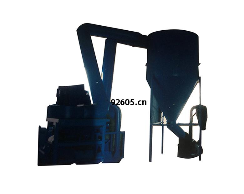 花生殼集塵箱(xiang)配套(tao)420型(xing)粉碎(sui)機