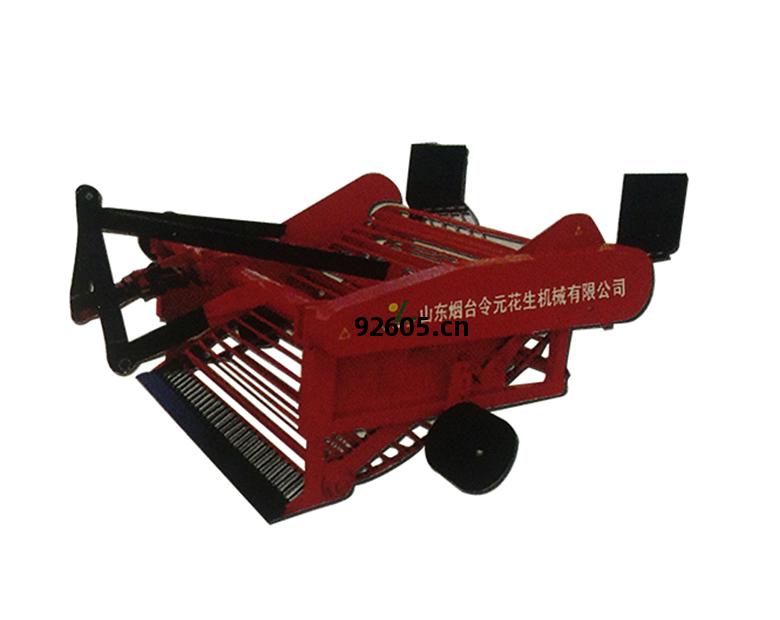花生收(shou)獲(huo)機